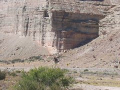 06-Layered deposits at El Sombrero